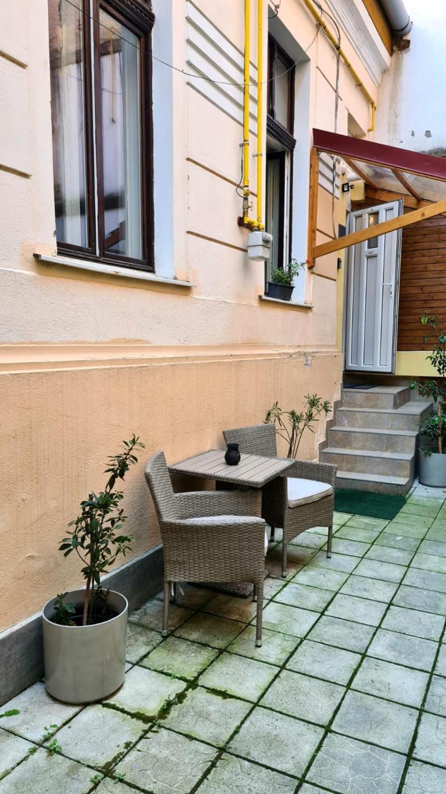 Appartement Zeiss House à Braşov Extérieur photo