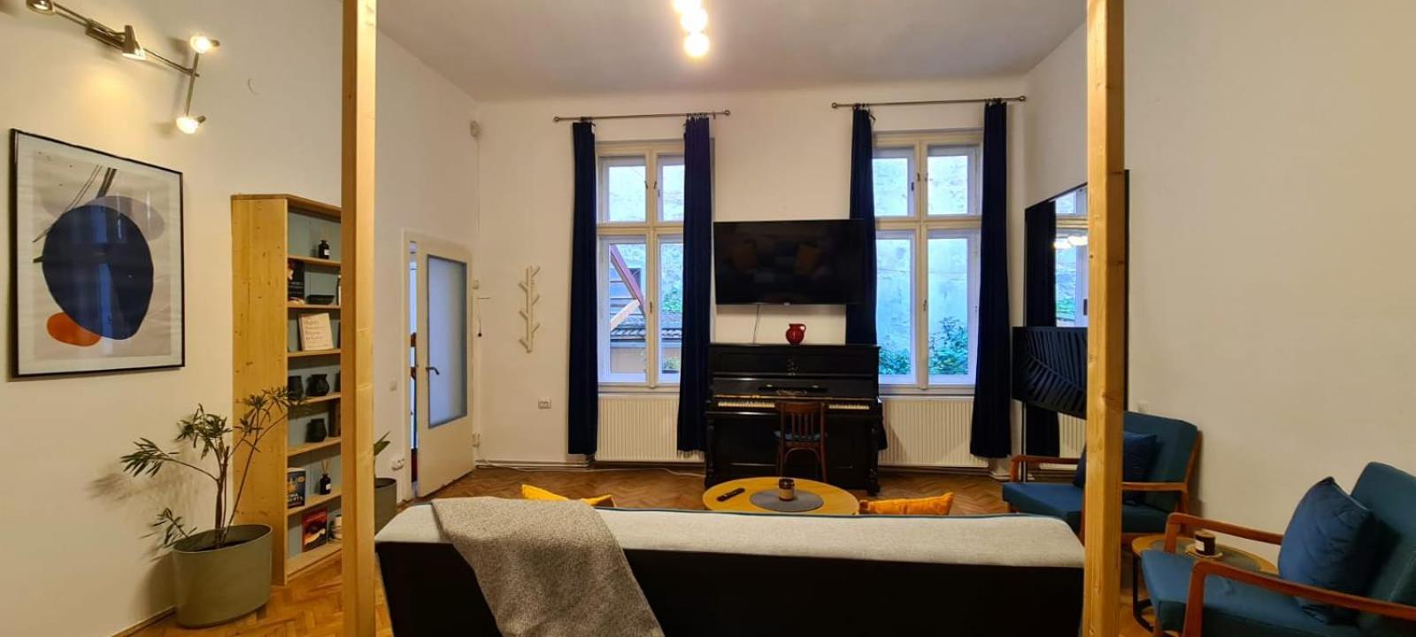 Appartement Zeiss House à Braşov Extérieur photo