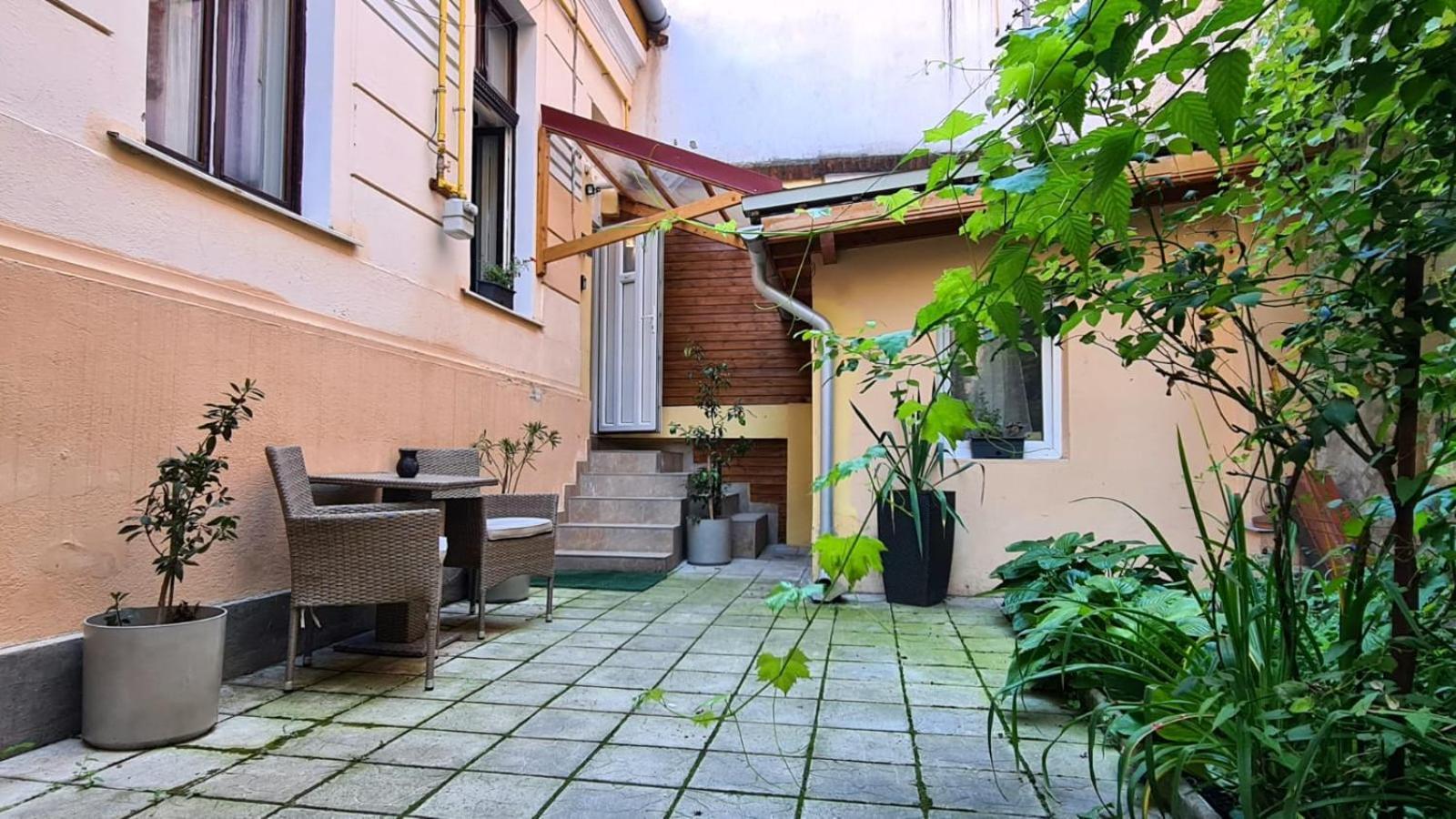 Appartement Zeiss House à Braşov Extérieur photo